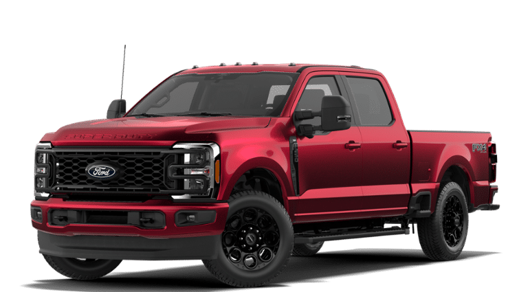 New 2027 Ford F-250SD XLT Truck