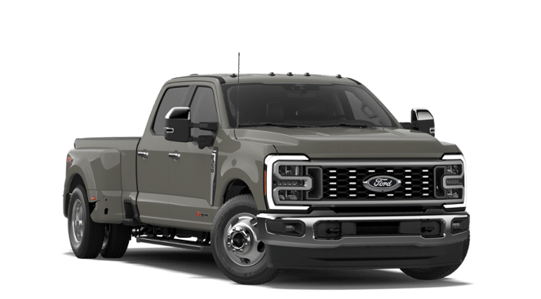 New 2027 Ford F-350 Lariat Truck
