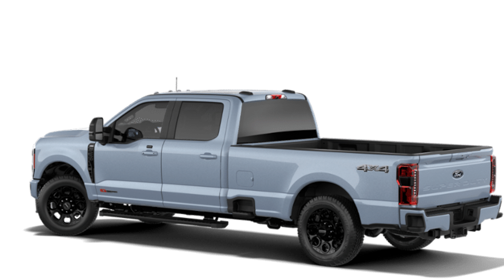 New 2027 Ford F-250 ® Lariat® Truck Crew Cab