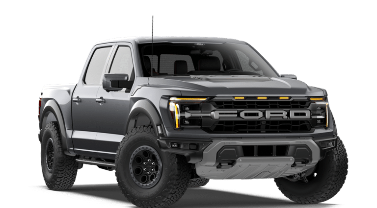 New 2026 Ford F-150 Raptor® TRUCK