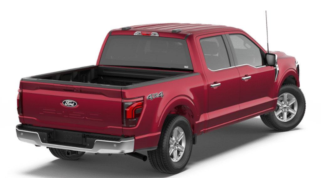 New 2026 Ford F-150 Lariat Truck