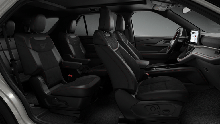 2027 Ford Explorer ST SUV