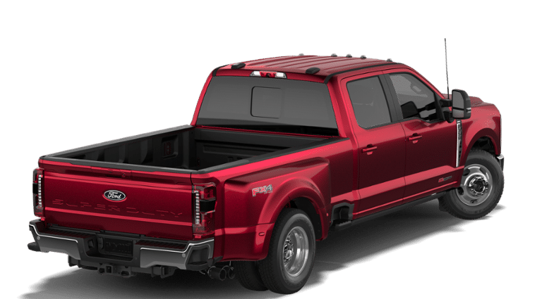 New 2027 Ford F-350 Lariat TRUCK