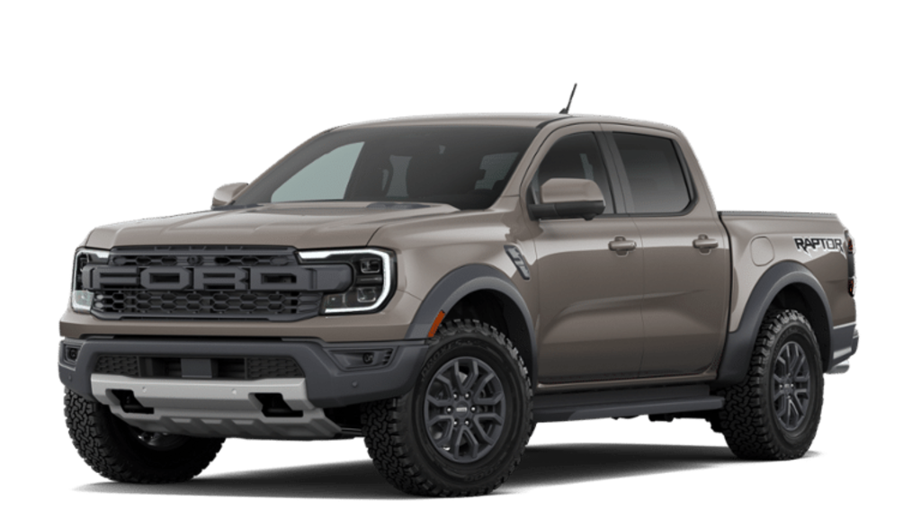 New 2026 Ford Ranger Raptor TRUCK