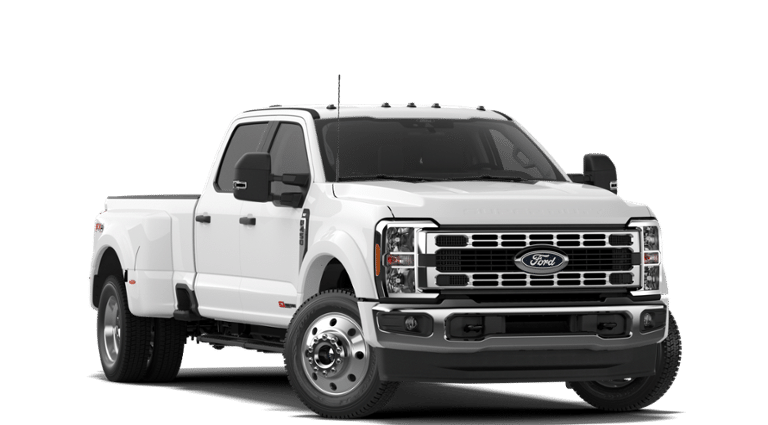 2027 Ford F-450 Truck Crew Cab