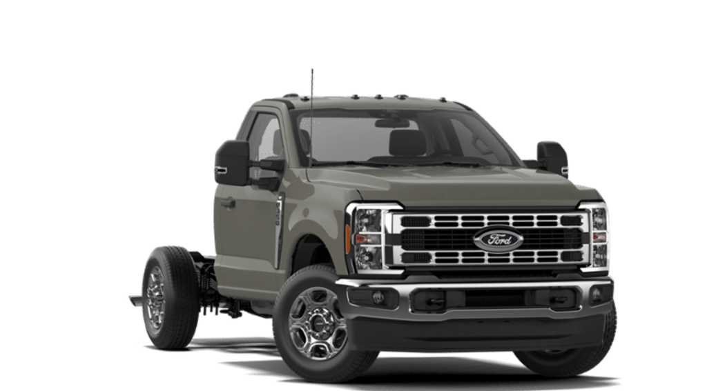 New 2027 Ford Chassis Cab F-350® XLT TRUCK