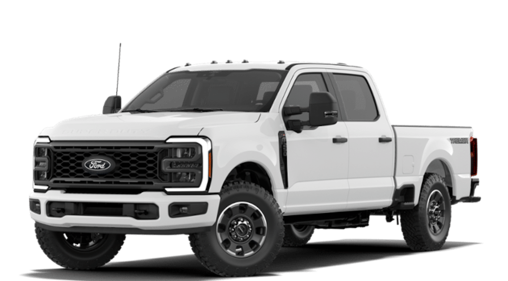 New 2027 Ford F250 Super PICKU