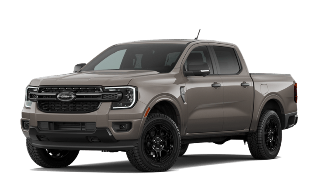 New 2026 Ford Ranger XLT TRUCK