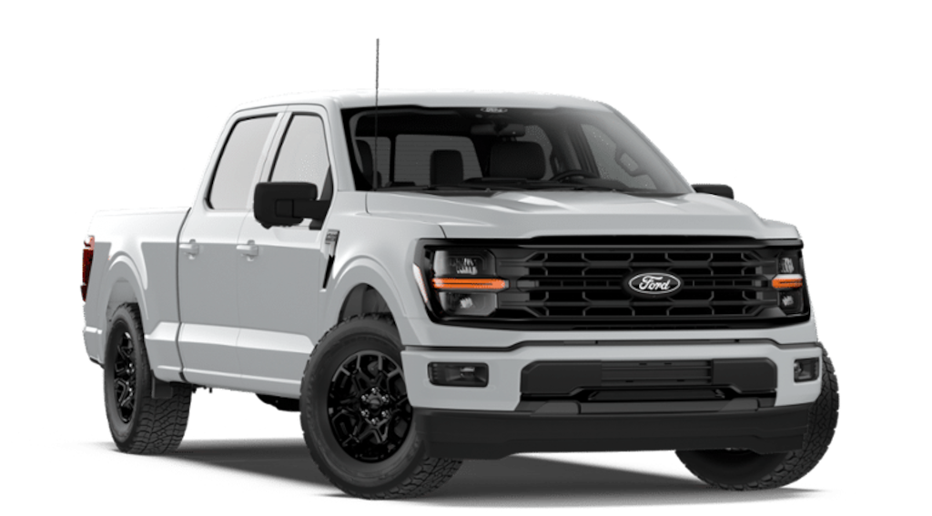 New 2026 Ford F-150 XLT TRUCK