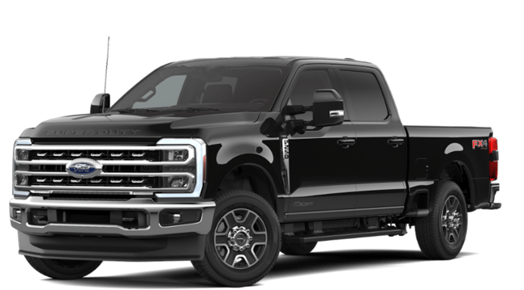 New 2026 Ford F-250 LARIAT Truck Crew Cab