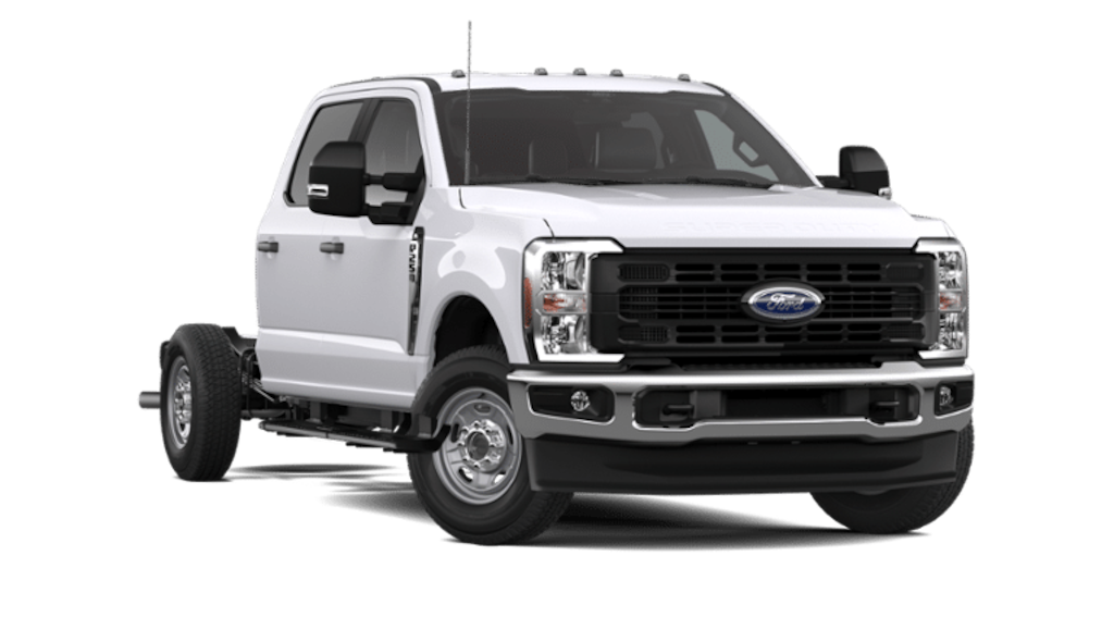 New 2026 Ford Super Duty F-250 SRW XL XL 4WD Crew Cab 8 Box