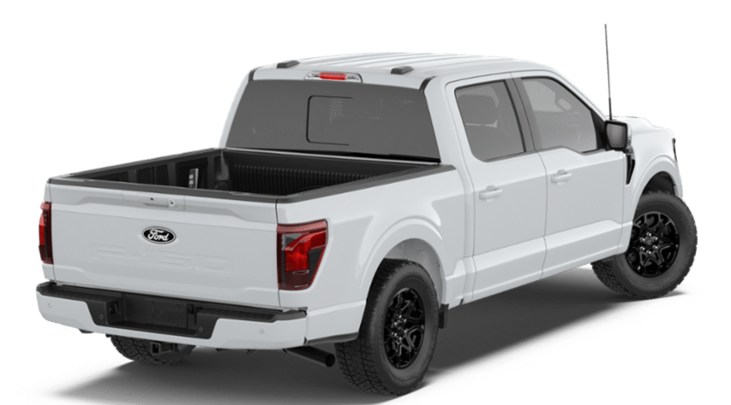 New 2026 Ford F-150 XLT Truck SuperCrew Cab
