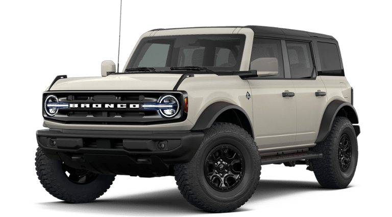  Ford Bronco