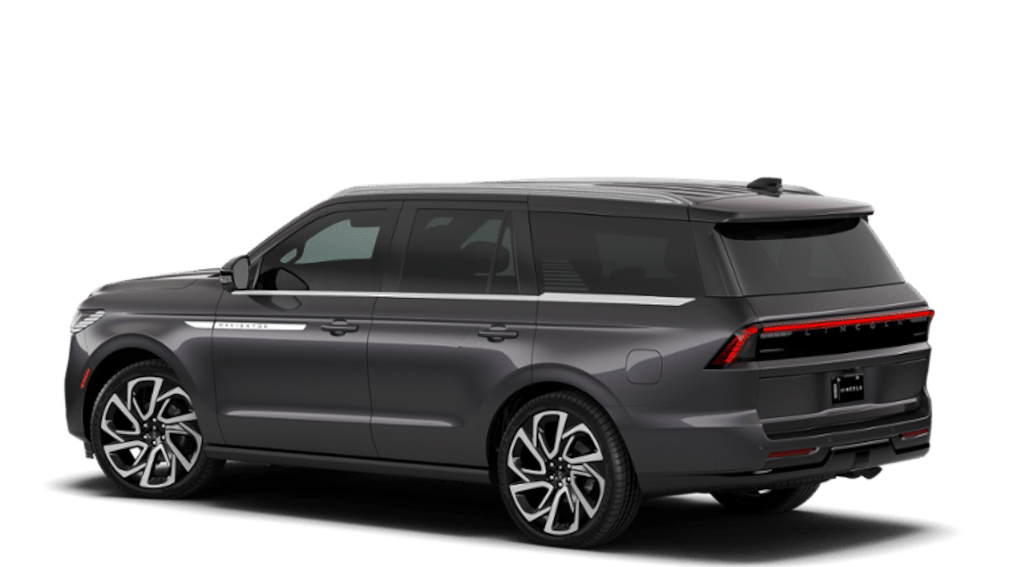New 2027 Lincoln Navigator Reserve SUV