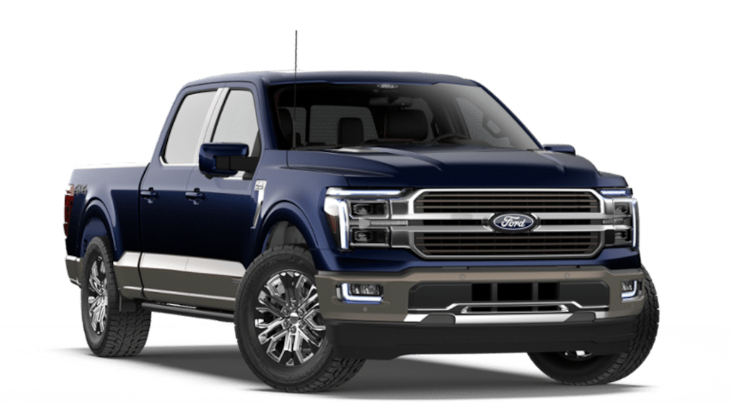 New 2026 Ford F-150