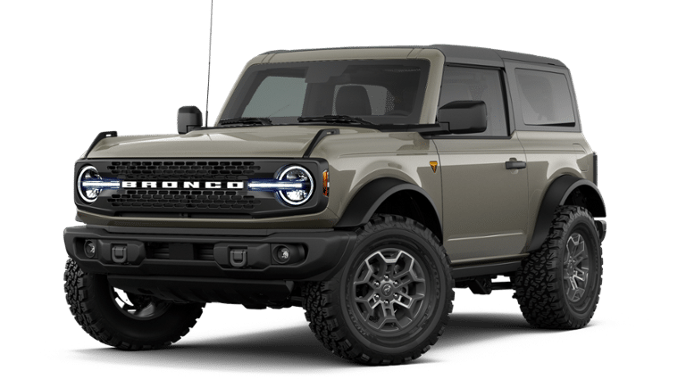 New 2026 Ford Bronco Badlands® SUV