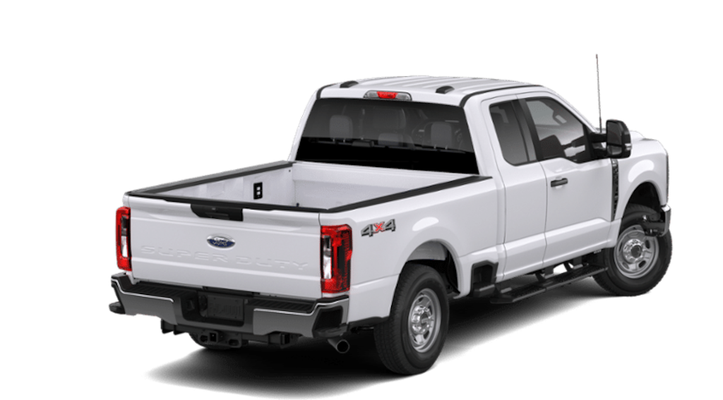New 2026 Ford Super Duty F-250 SRW Truck