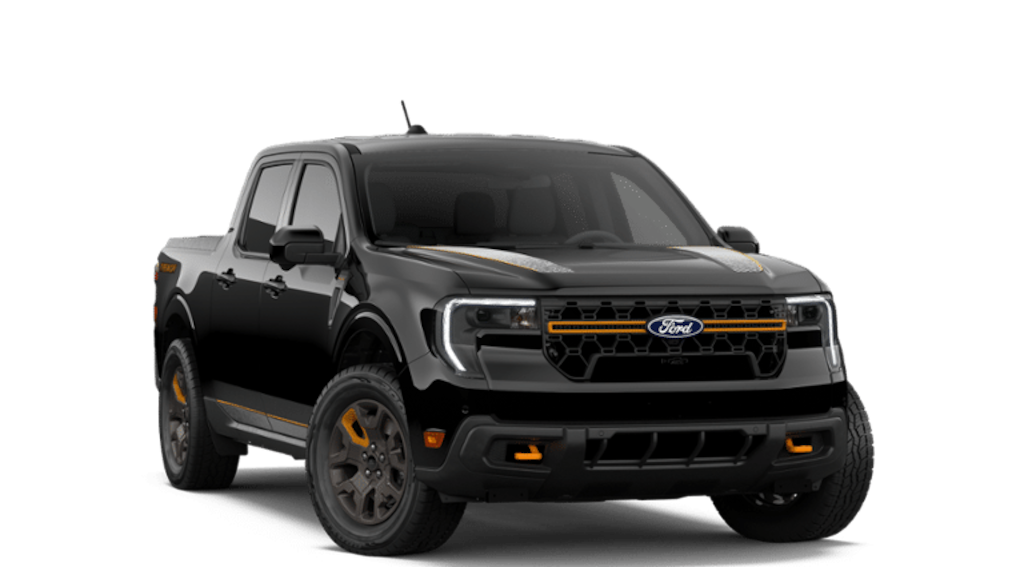 New 2026 Ford Maverick Tremor Truck SuperCrew