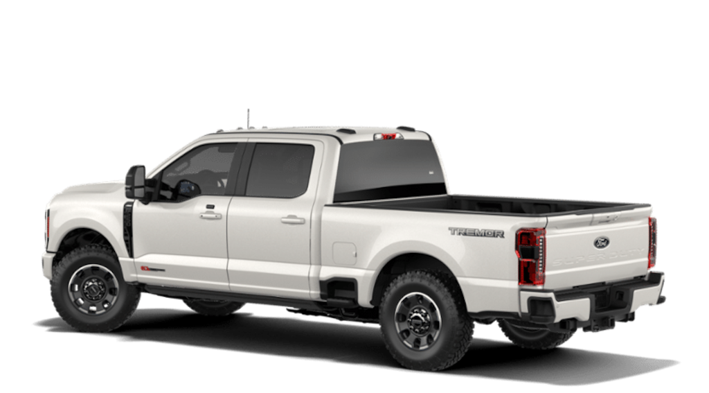 New 2027 Ford F-250SD Lariat Truck