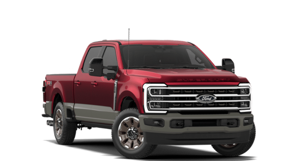 New 2027 Ford Super Duty F-250® King Ranch® TRUCK