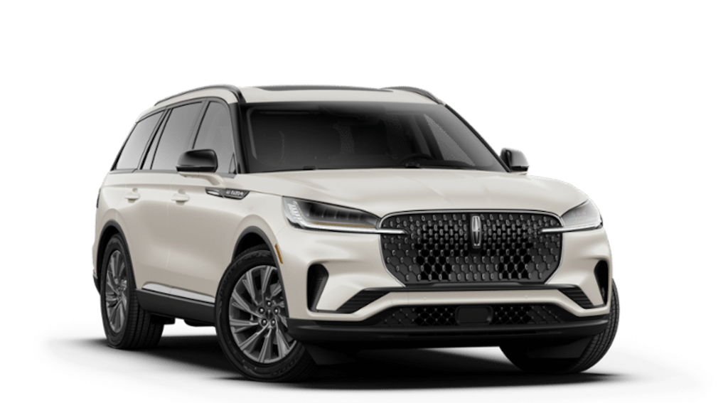 New 2027 Lincoln Aviator 4DR AWD Prem SUV