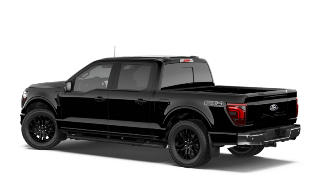 New 2026 Ford F-150 Lariat Truck