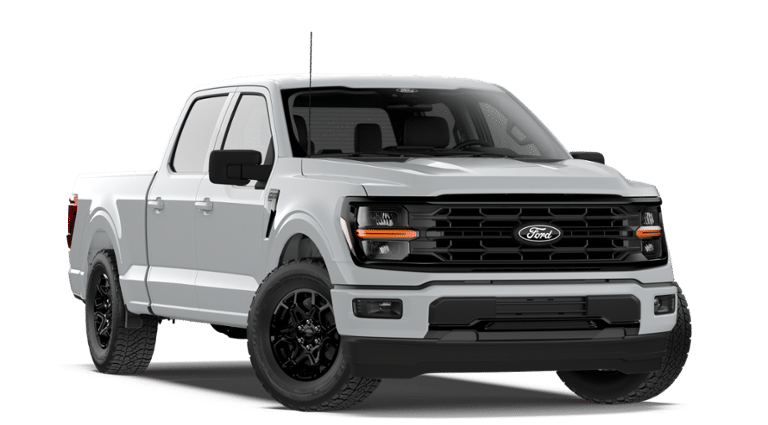 New 2026 Ford F-150 XLT PU