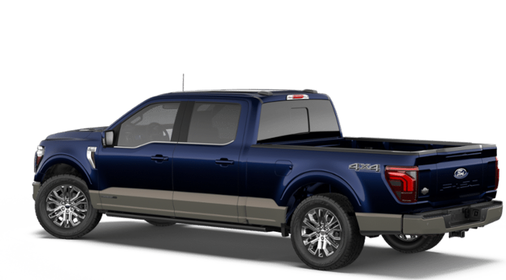 New 2026 Ford F-150