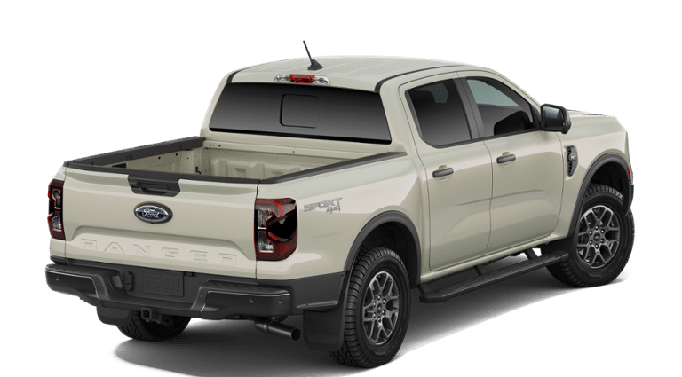New 2026 Ford Ranger XLT TRUCK