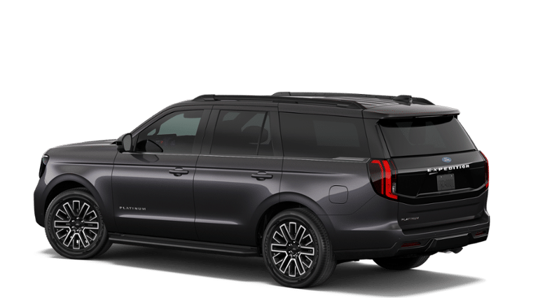 New 2027 Ford Expedition Platinum SUV