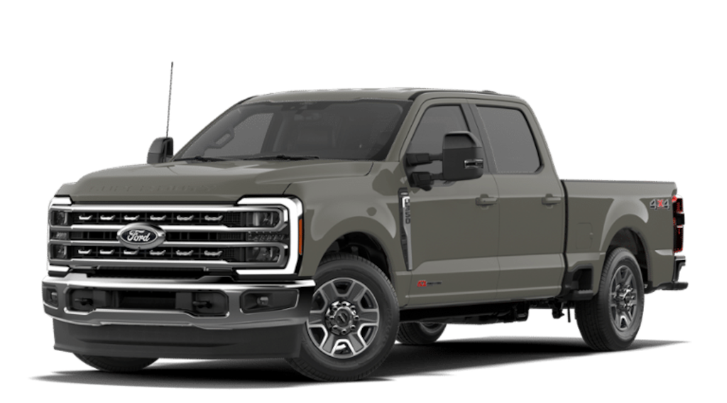 New 2027 Ford Super Duty F-350® Lariat® TRUCK