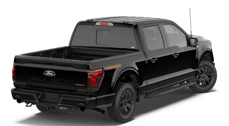New 2026 Ford F-150 Tremor® TRUCK