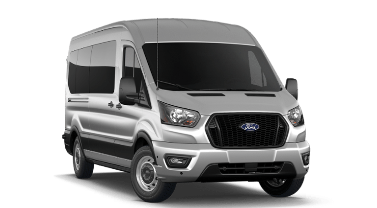 New 2027 Ford Transit-350 Wagon Medium Roof Van