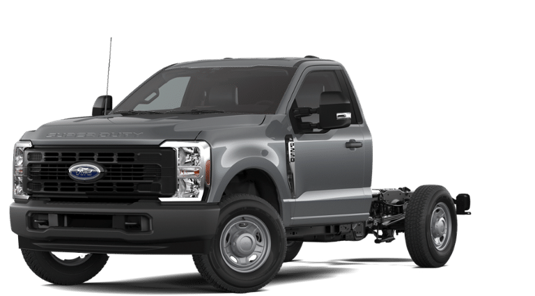 2026 Ford F-250 Super Duty