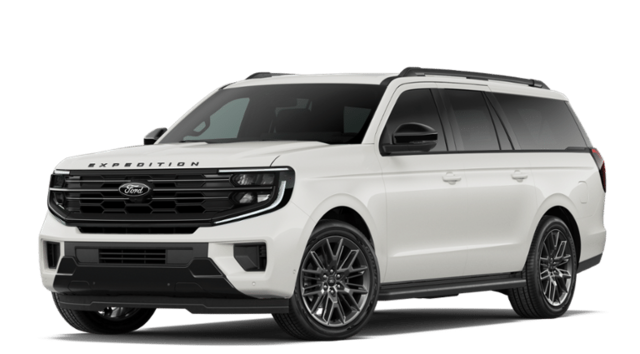2026 Ford Expedition MAX Platinum&reg; SUV