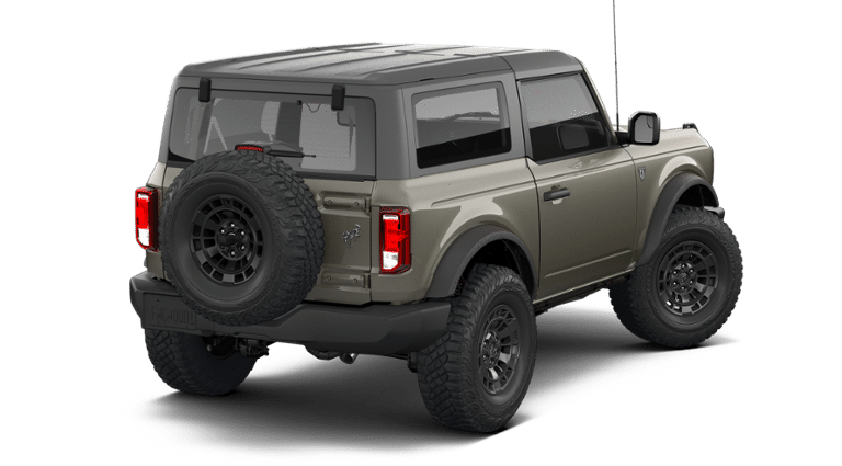 New 2026 Ford Bronco Base SUV