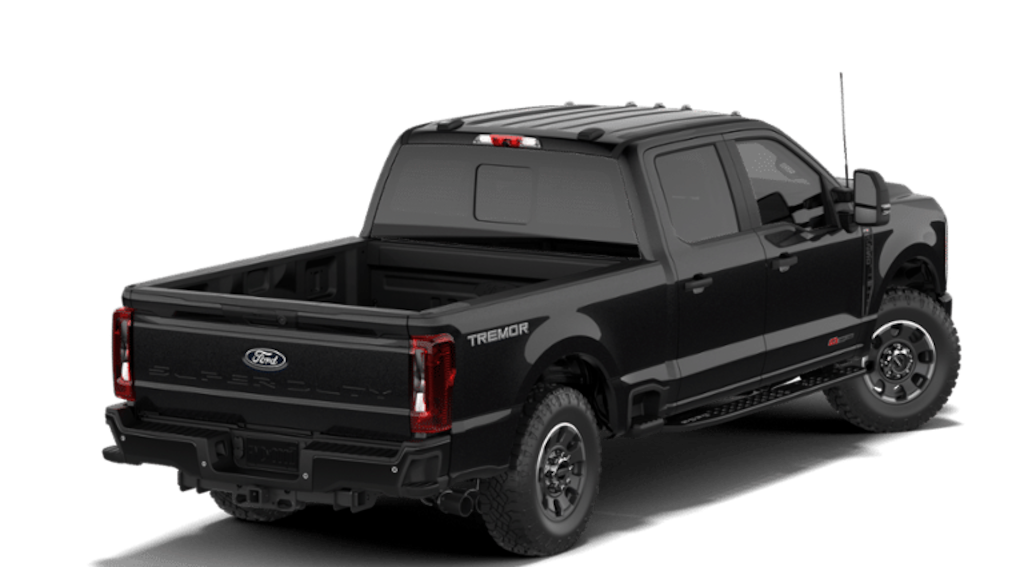 New 2027 Ford F-250 XL Crew Cab