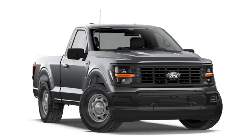 New 2026 Ford F-150 XL Truck