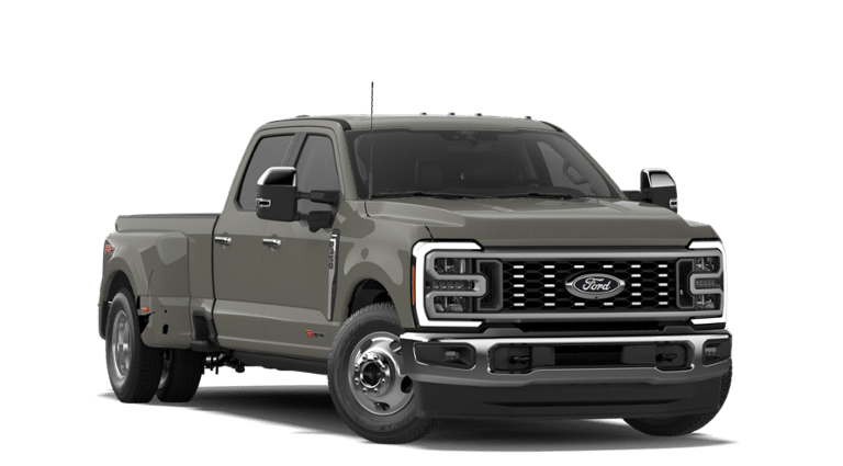 New 2027 Ford Super Duty F-350® Lariat® Truck Crew Cab