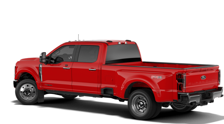 New 2027 Ford Super Duty F-450 DRW LARIAT TRUCK