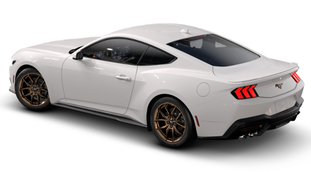 New 2026 Ford Mustang Ecoboost Premium Coupe