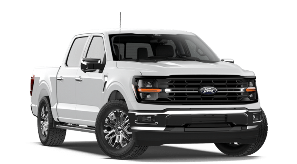 New 2026 Ford F-150 XLT TRUCK