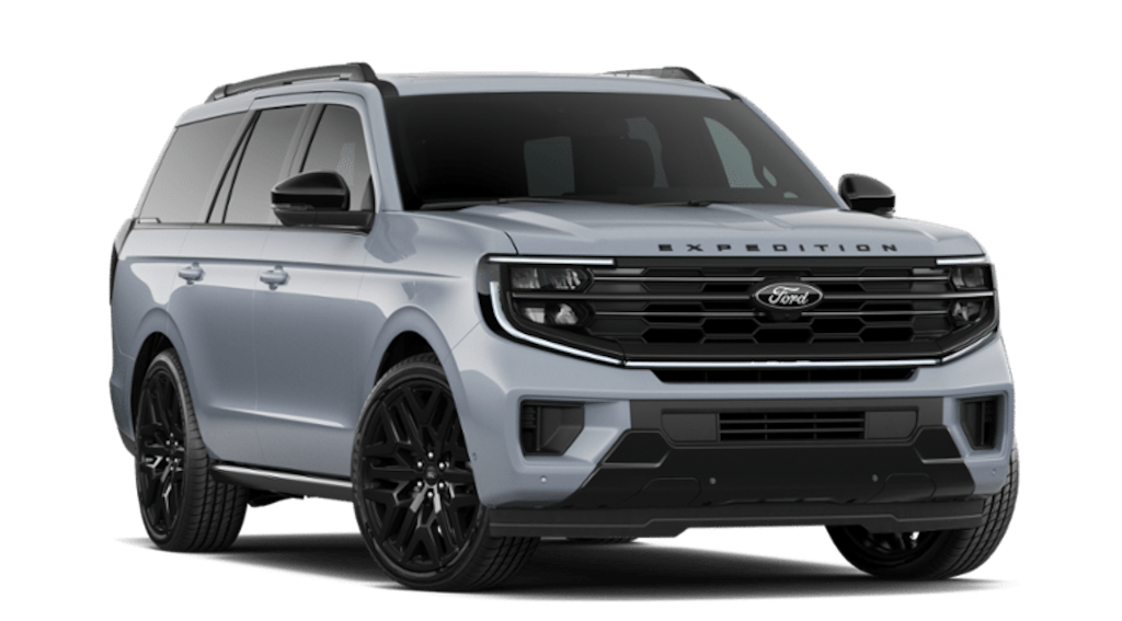 New 2026 Ford Expedition Platinum® SUV