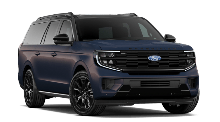 New 2027 Ford Expedition MAX Platinum SUV