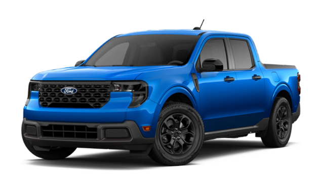 2026 Ford Maverick XLT Truck SuperCrew