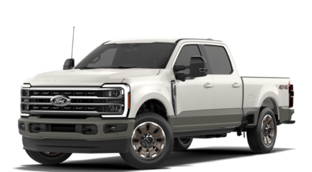 2027 Ford F-250 King Ranch Truck Crew Cab