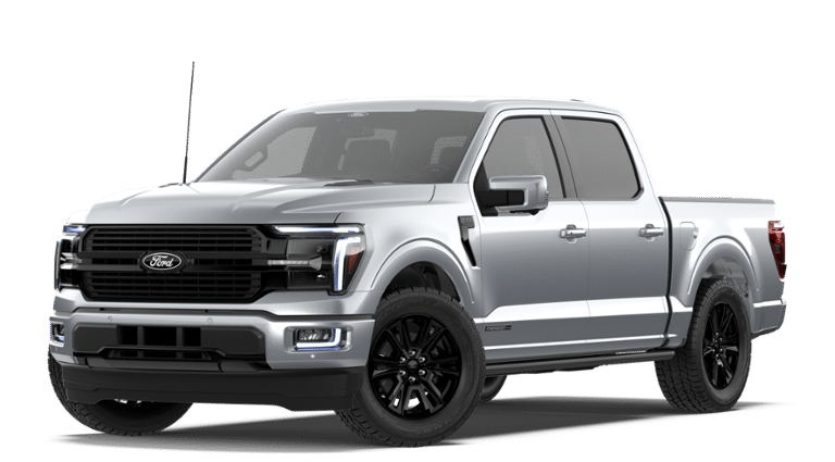 New 2026 Ford F-150 Platinum TRUCK