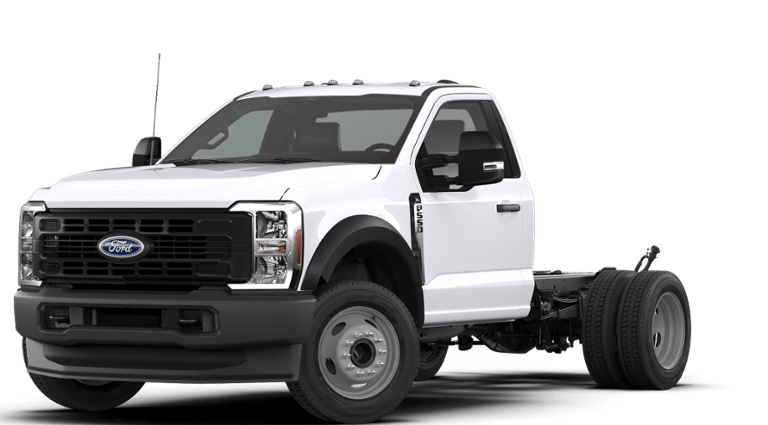  Ford F-550 Chassis