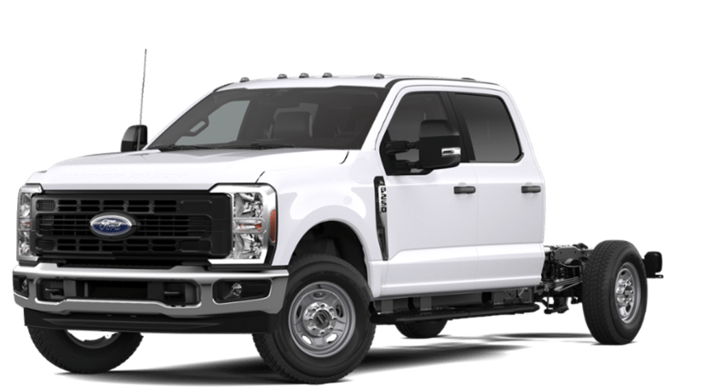 New 2026 Ford F-250 XL Truck Crew Cab