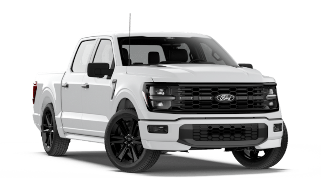 New 2026 Ford F-150 STX® TRUCK